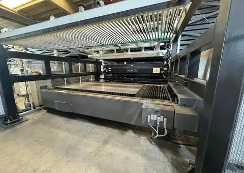 Laser bystronic - 1/4