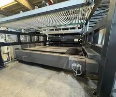 Laser bystronic