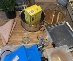 Materiale per la ristorazione