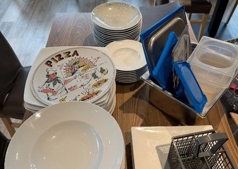 Materiale per la ristorazione - 5/10