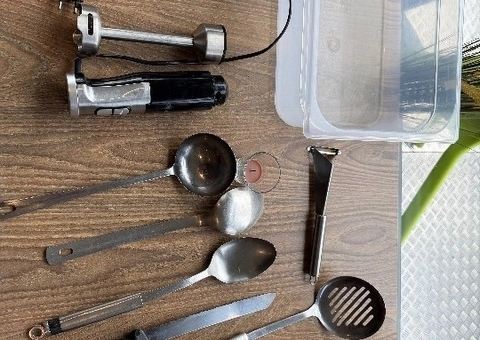 Materiale per la ristorazione - 8/10