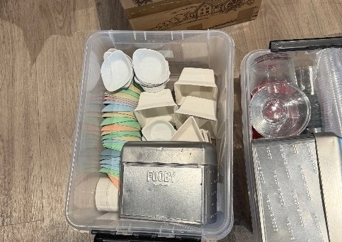 Materiale per la ristorazione - 9/10