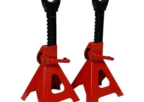 Unterstellbock bis 3 Tonnen 2er Set (B-Ware) - Gratis Versand - 1/8