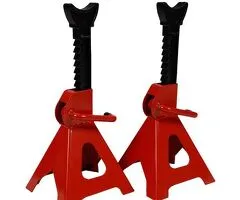 Unterstellbock bis 3 Tonnen 2er Set (B-Ware) - Gratis Versand