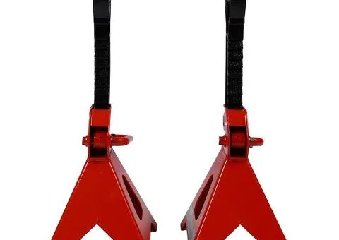 Unterstellbock bis 3 Tonnen 2er Set (B-Ware) - Gratis Versand - 2/8