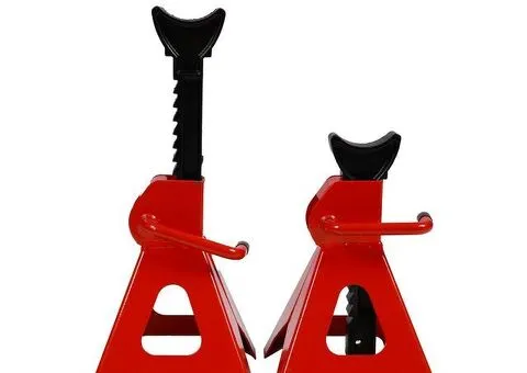 Unterstellbock bis 3 Tonnen 2er Set (B-Ware) - Gratis Versand - 3/8