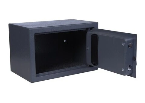 Elektronischer Tresor Safe Geldschrank (B-Ware) - Gratis Versand - 3/4