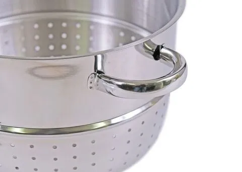 Edelstahl Dampfentsafter (B-Ware) - Gratis Versand - 5/7