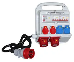 Ekström SV16T25 Stromverteiler (B-Ware) - Gratis Versand