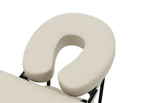 Massageliege 2-Zonen beige (B-Ware) - Gratis Versand - 5/7