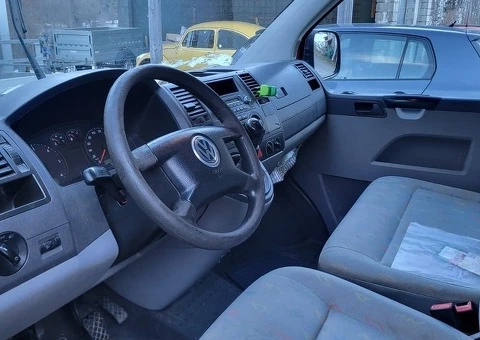 VW T5 4motion 2.5 TDI - 4/6
