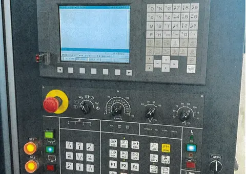 Centro di lavoro a 5 assi SYNTAK MBV-10 - 4/4