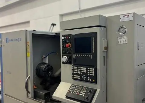 Tornio CNC HARDINGE GS 250 - 1/5