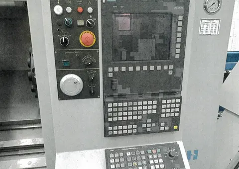 Tornio CNC HARDINGE GS 250 - 2/5