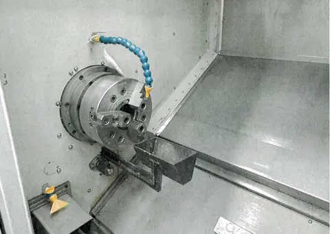 Tornio CNC HARDINGE GS 250 - 4/5