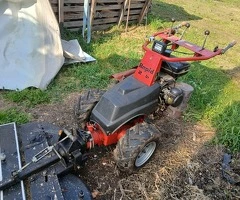 Motofalciatrice RAPID 205 usata funzionante