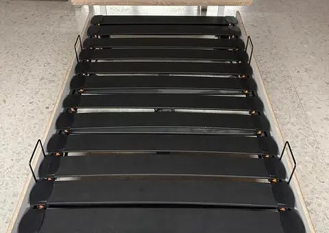 Lit motorisé avec réglage électrique - 1/5