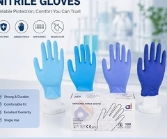 Guanti, guanti in nitrile, guanti in lattice, guan