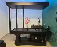 Attrezzature per centro benessere e estetica