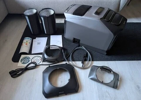 Condizionatore portatile EcoFlow WAVE 3, - 1/4