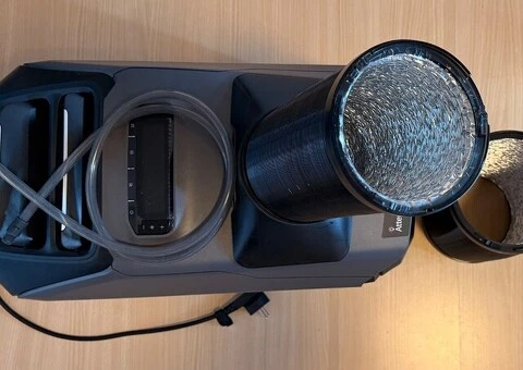 Condizionatore portatile EcoFlow WAVE 3, - 3/4