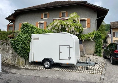 Rimorchio Daltec Cargo 13 - 1/4