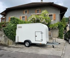 Rimorchio Daltec Cargo 13